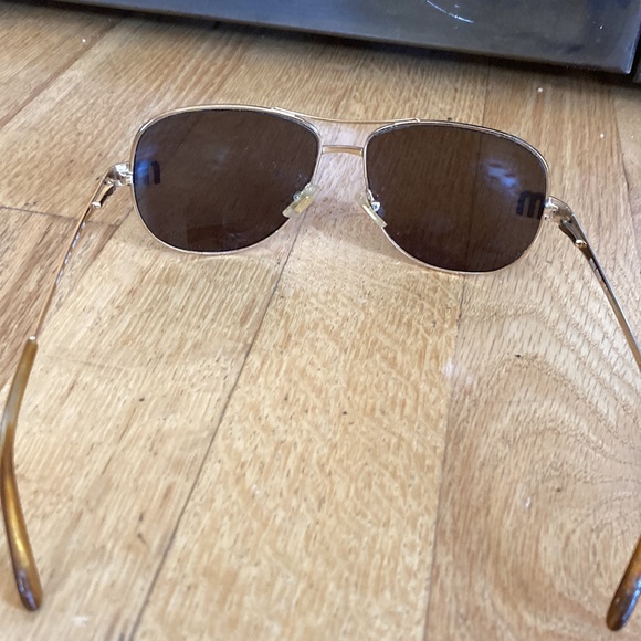 Miu Miu aviator sunglasses - Picture 4 of 5